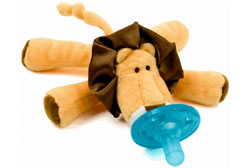 Custom Exclusive Design - WubbaNub Lion