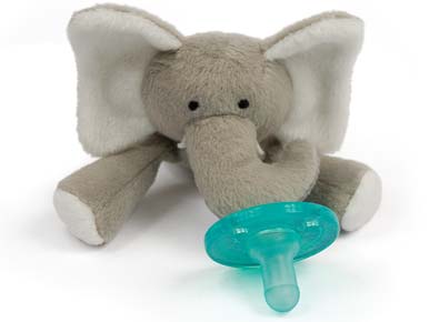 Photo: Elephant front