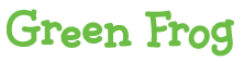Green Frog