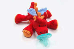 Red Dragon Pacifier