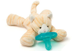 Kitten Pacifier