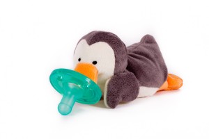 Baby Penguin WubbaNub