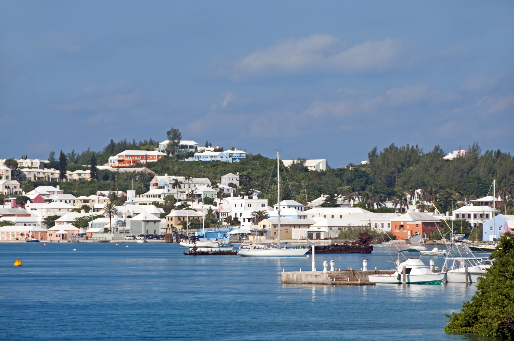 St. Georges Harbor, Bermuda 2