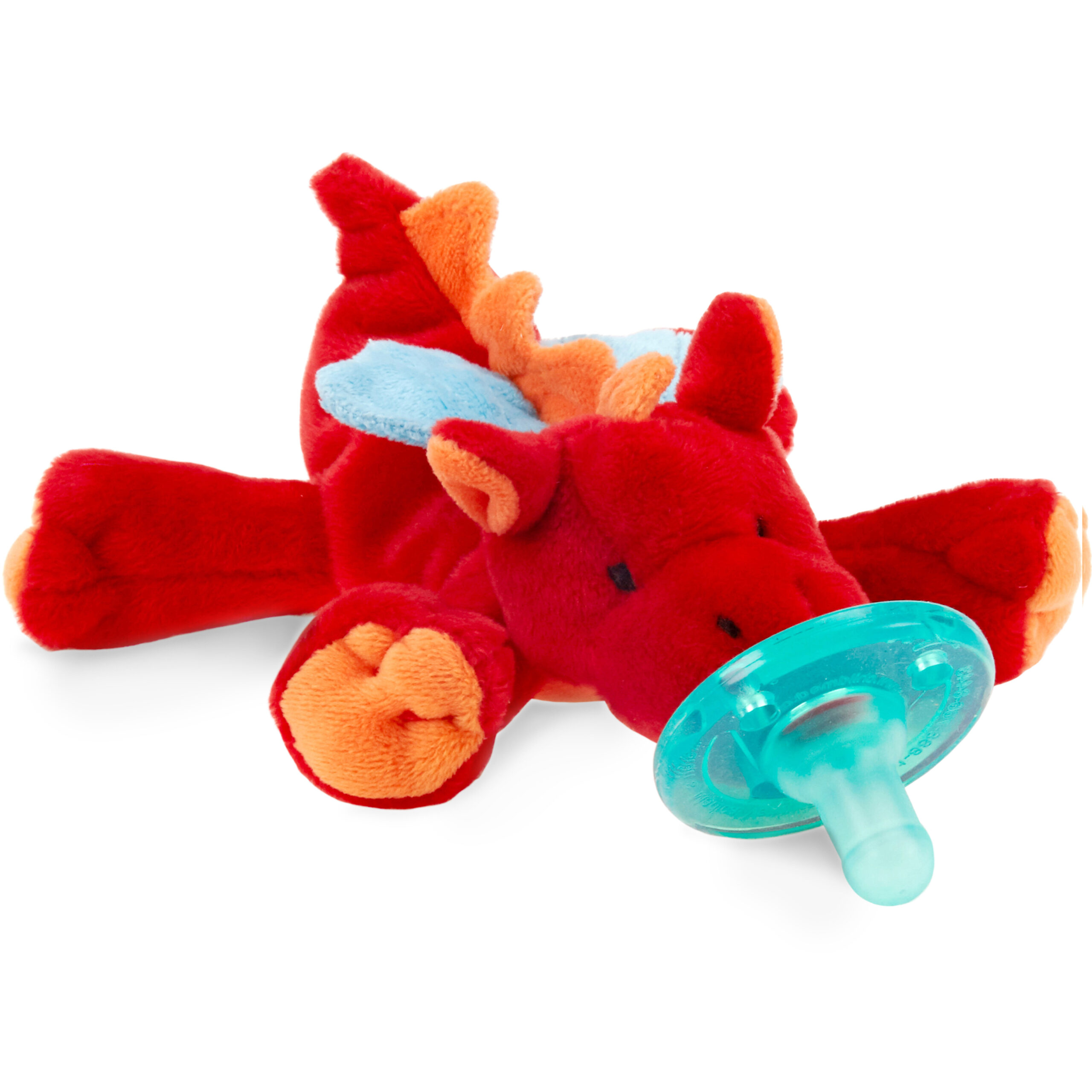 Red Dragon WubbaNub