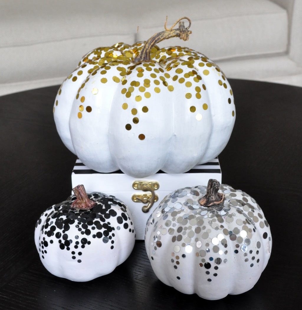 Details about   Naanle Magic Gold Pumpkin Print Thanksgiving Halloween Decor Soft Large Eco-F... 