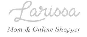 Singature Larissa - Mom & Online Shopper