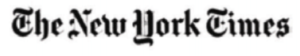 The New York Times logo