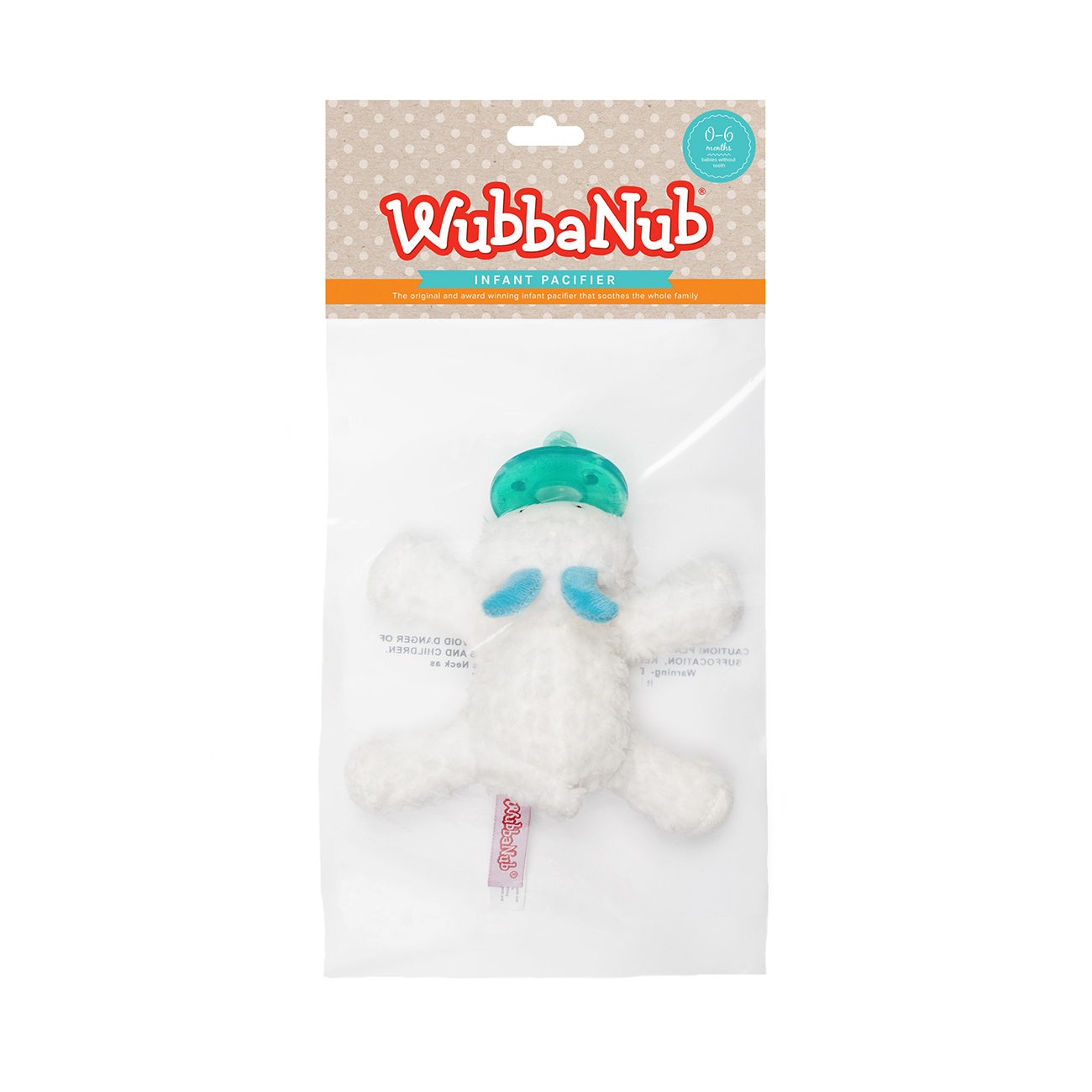 Little Yeti WubbaNub