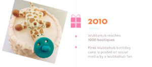 WubbaNub reaches 1000 boutiques