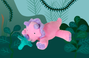 Chrissy Dino WubbaNub