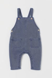 H&M Lyocell-Blend Overalls