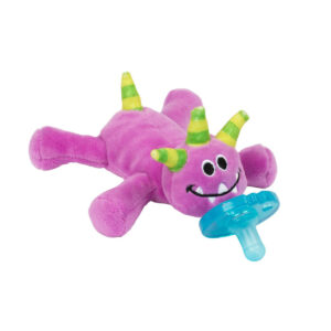 WubbaNub Purple Monster