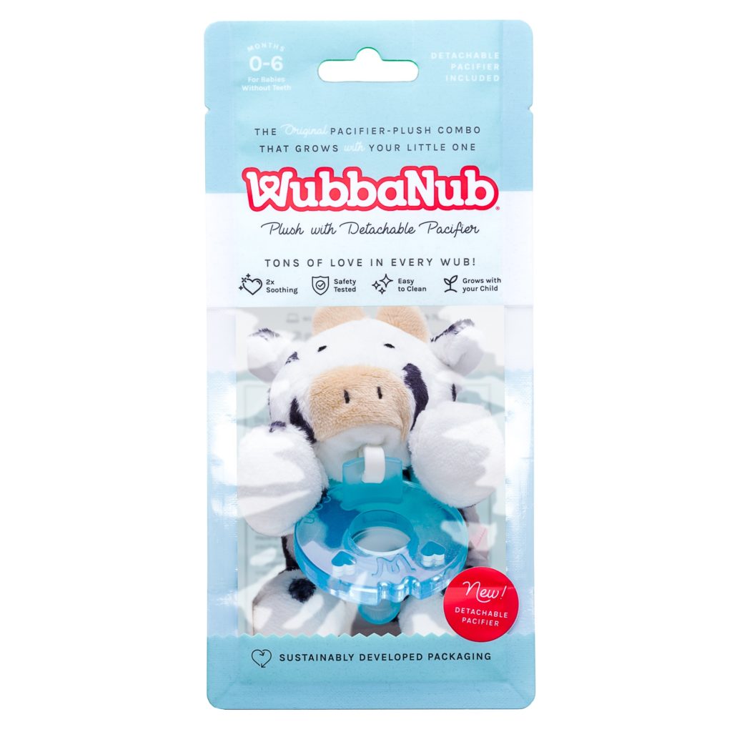 Detachable WubbaNub Pacifier WubbaNub