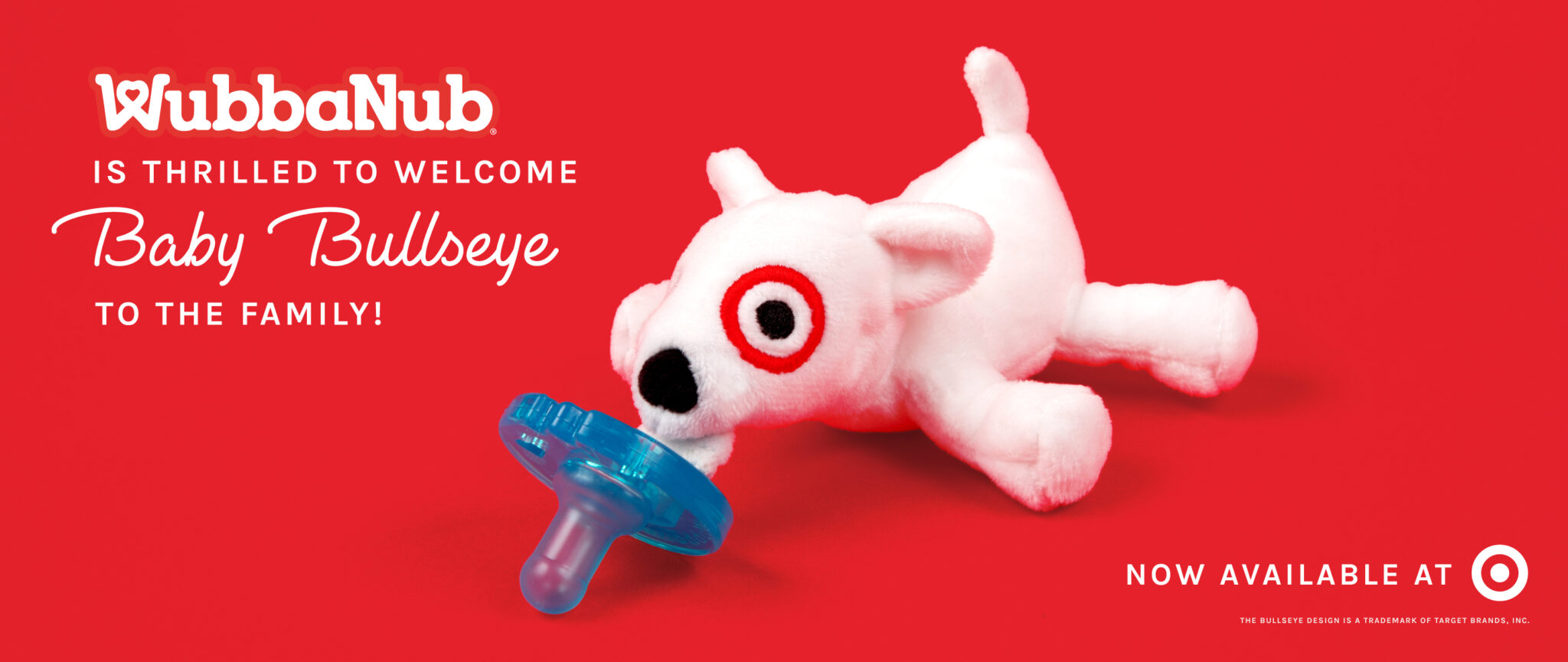 Baby Bullseye WubbaNub