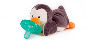 Baby Penguin WubbaNub