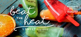 5 Sweet Recipes to Beat the Heat