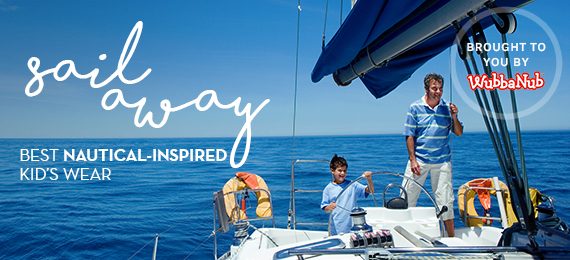 Sail Away: Best Nautical-Inspired Kid’s Wear