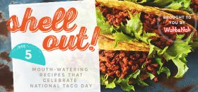 Shell Out: 5 Mouth-Watering Recipes That Celebrate National Taco Day