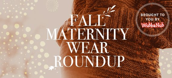 Fall Maternity Wear Roundup