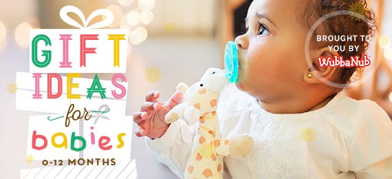 Gift Ideas for Babies: 0-12 months