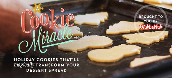 A Cookie Miracle: Holiday Cookies That’ll Magically Transform Your Dessert Spread