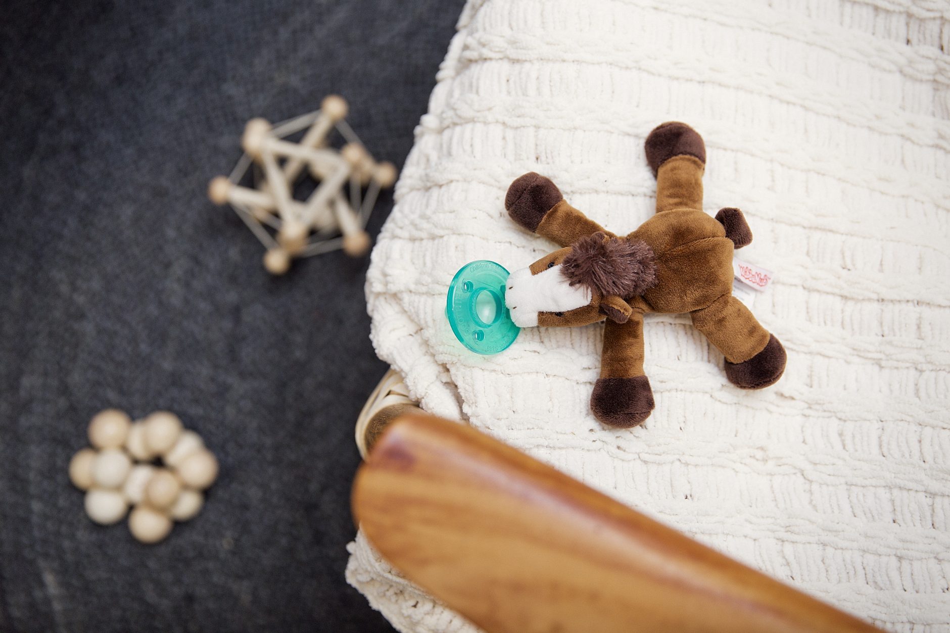 wubbanub pacifier age