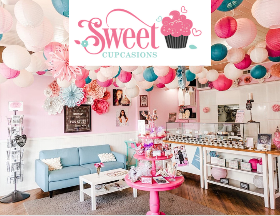 Meet Our First Baker, Sue from Sweet Cupcasions