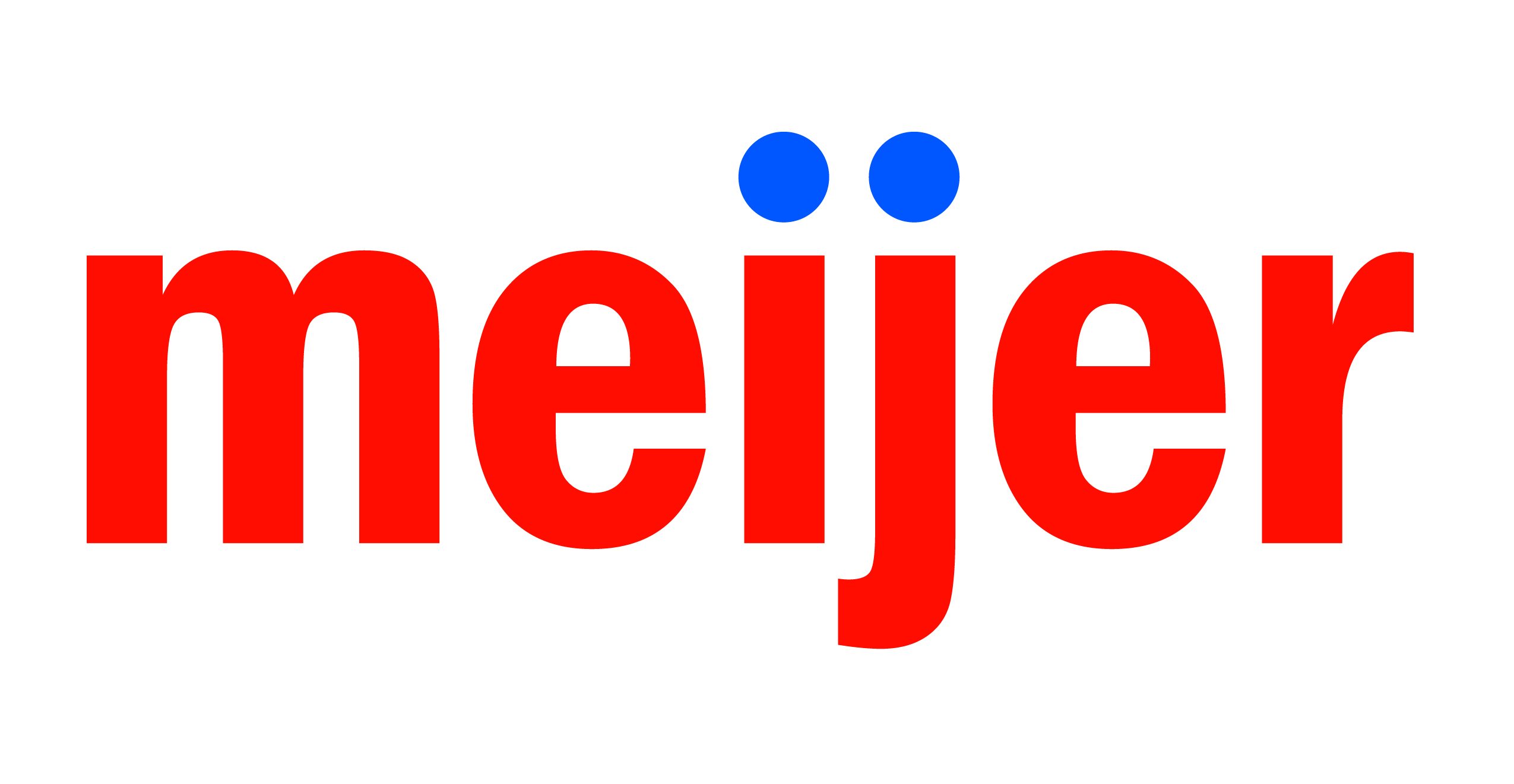 meijer color logo
